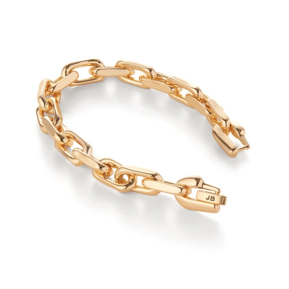 Like New Jenny Bird Loire gold bracelet - Picture 1 of 2